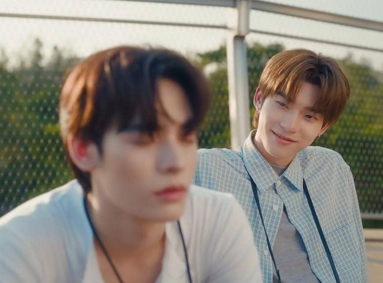 cuplikan drama Duang with You