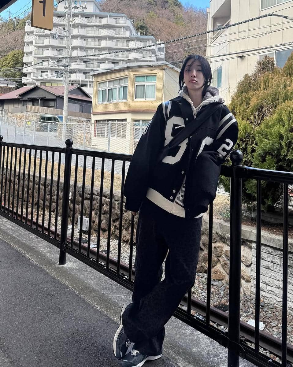 Mix and match ala Ryu Da In 