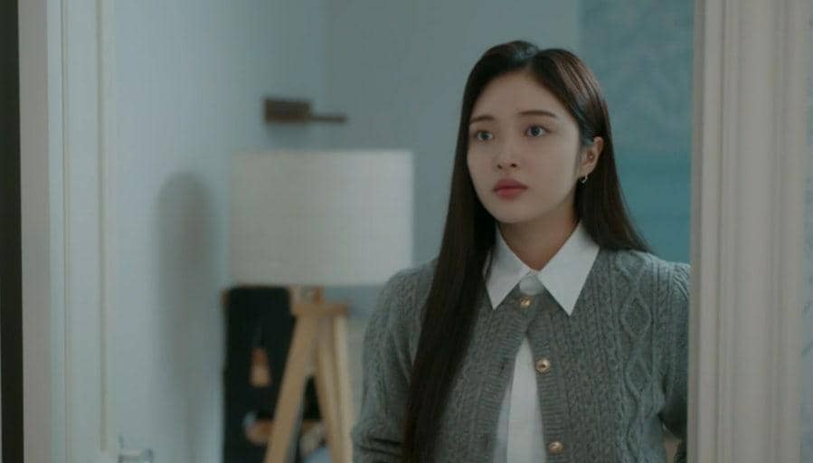 Still cut Choi Gyu Ri di drama Marry My Husband