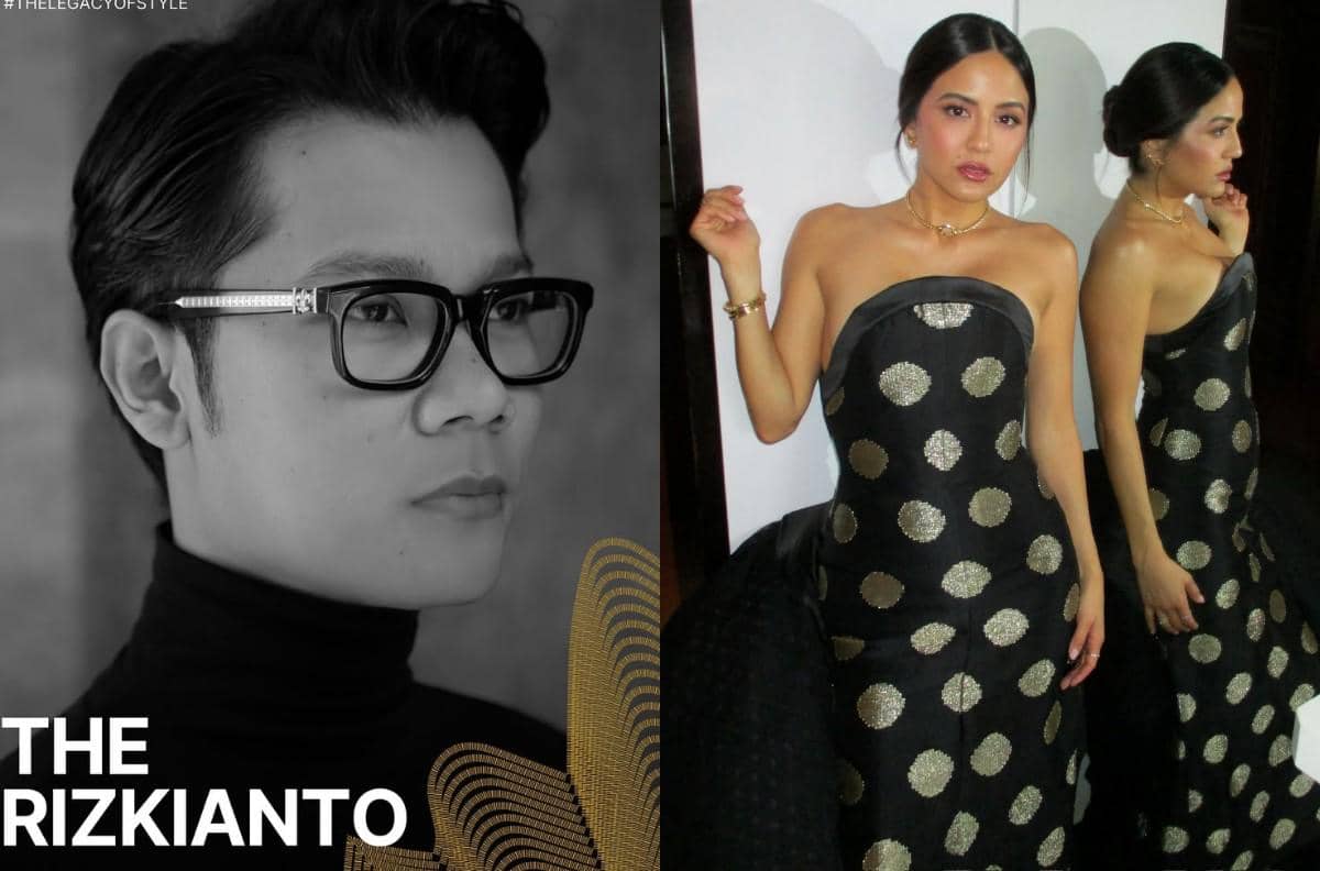 Profil The Rizkianto, Desainer Outfit Erin Lim di Grammy Awards 2026