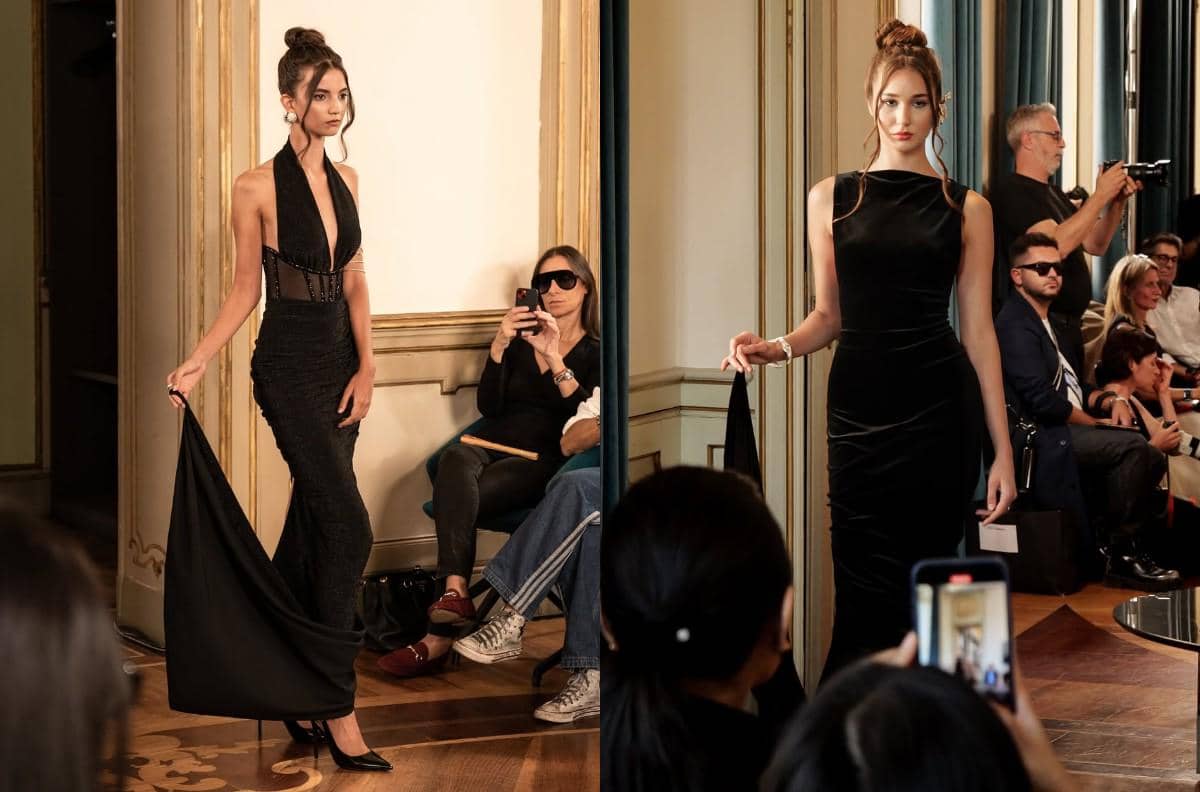 Koleksi "ENAMOURED" S/S '25 The Rizkianto