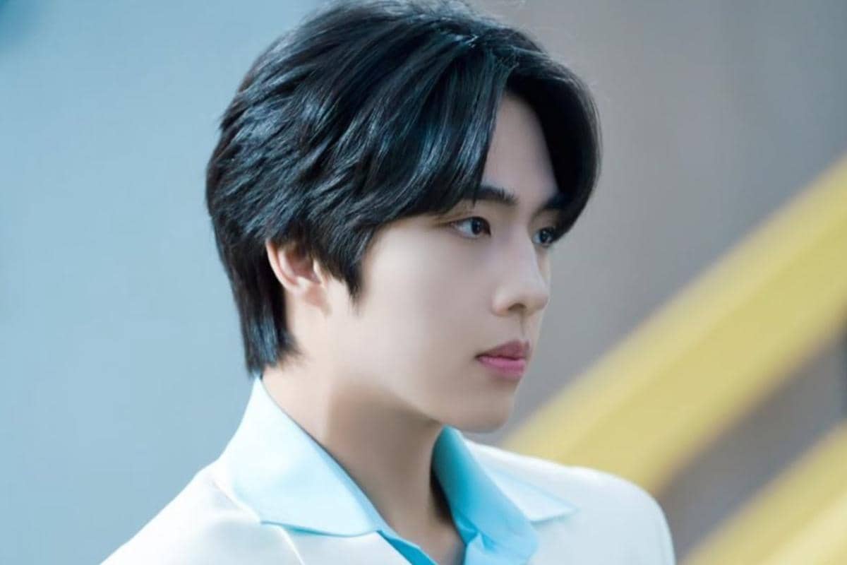 Still Cut Undercover Miss Hong