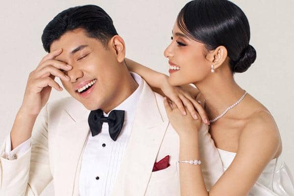 Prewedding Jaz Hayat dan Wavi Zihan