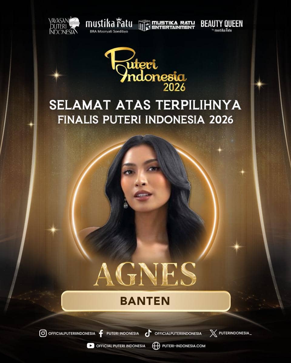  Finalis Jawa yang Lolos Audisi Tahap I Puteri Indonesia 2026 