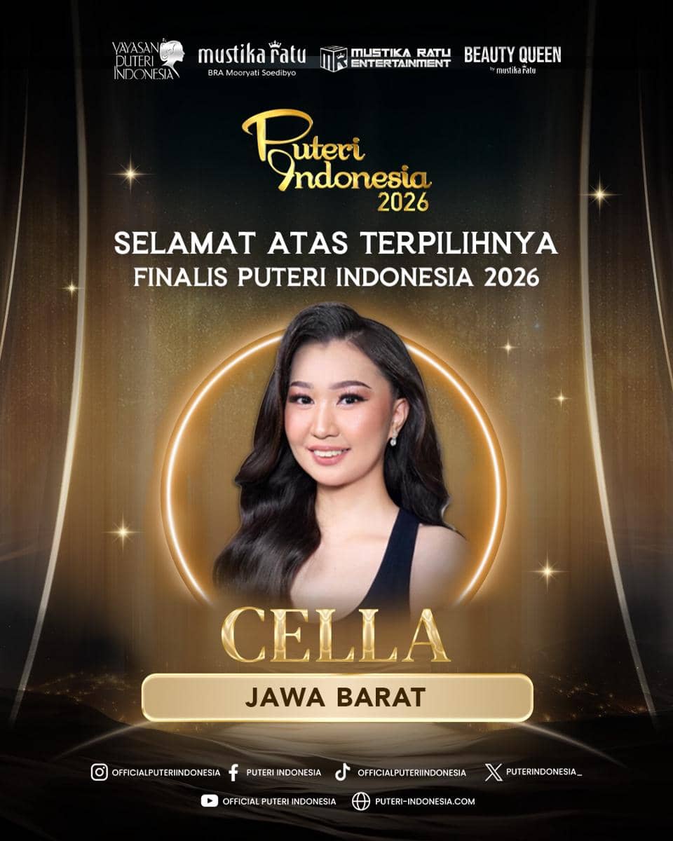  Finalis Jawa yang Lolos Audisi Tahap I Puteri Indonesia 2026