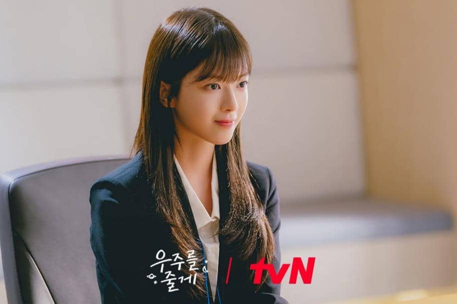 still cut drama Our Universe 