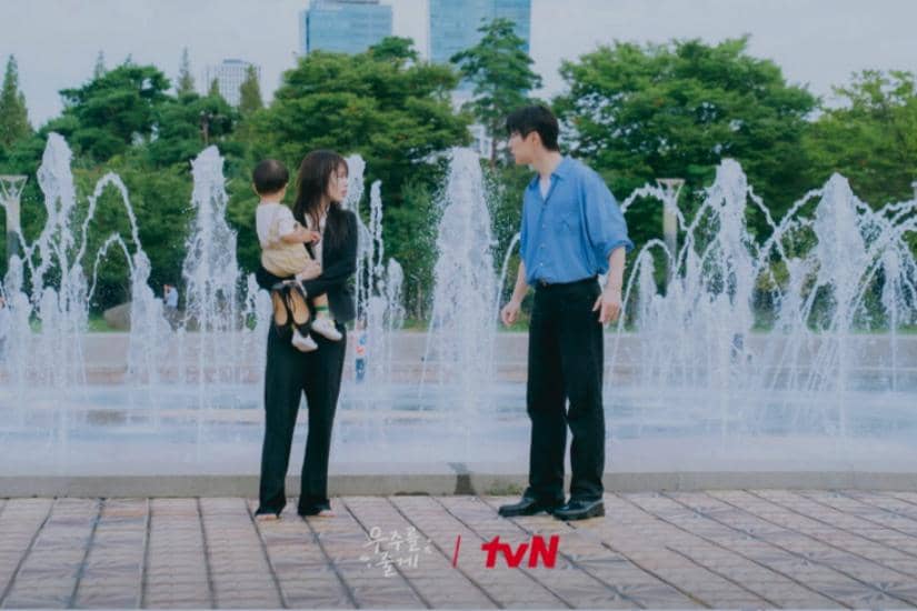 still cut drama Our Universe 