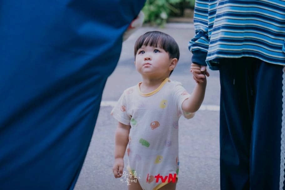 still cut drama Our Universe 