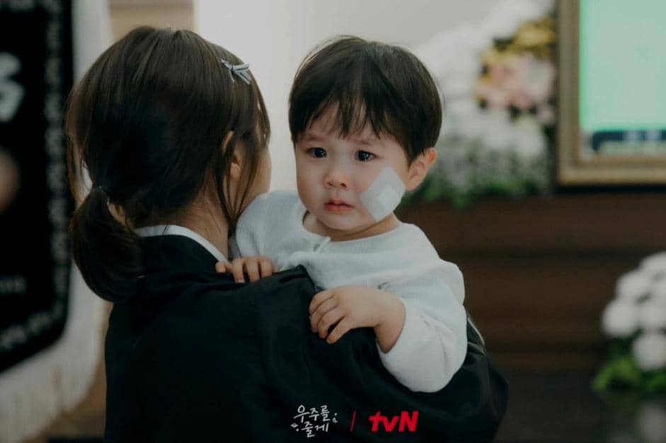 still cut drama Our Universe 