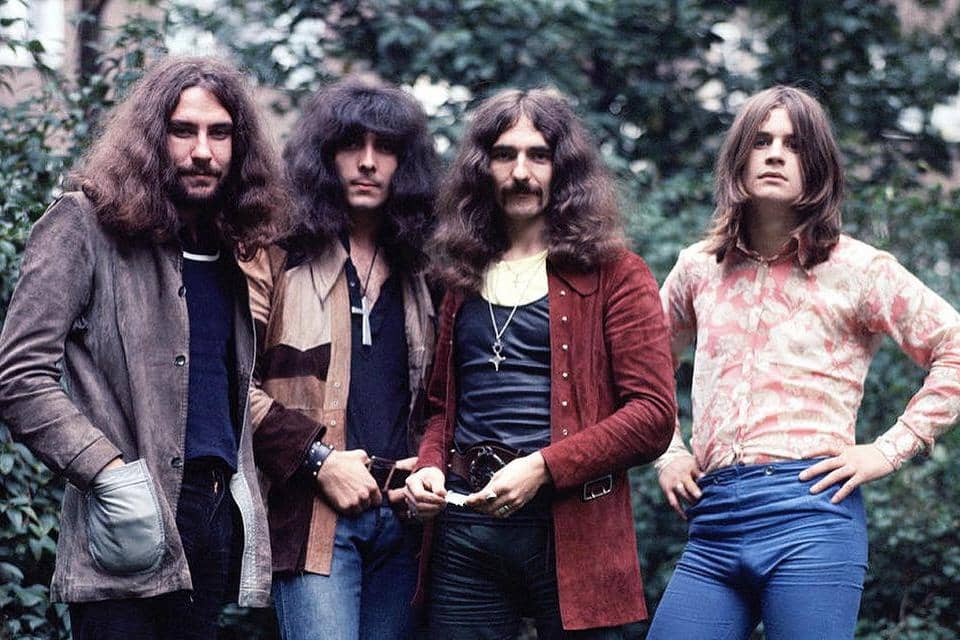 Black Sabbath