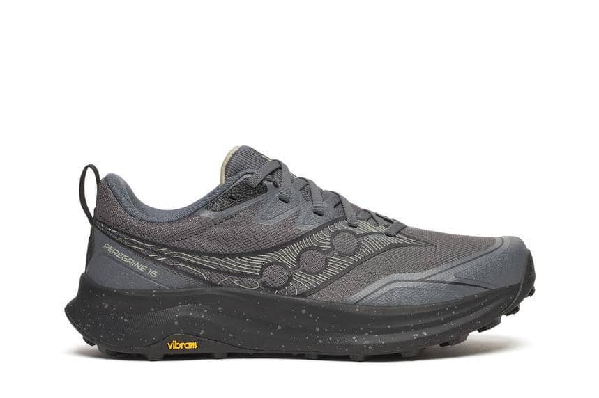 Saucony Peregrine 16.
