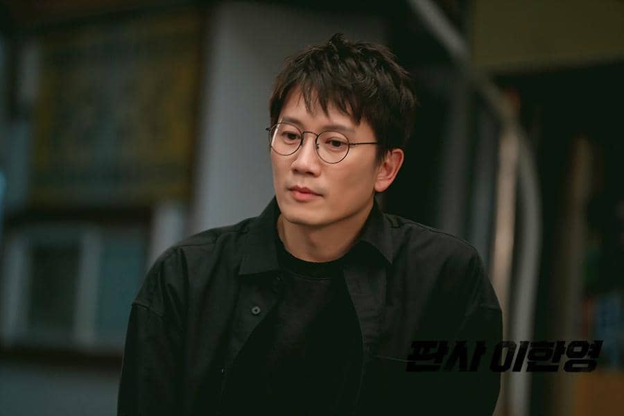 cuplikan drama The Judge Returns