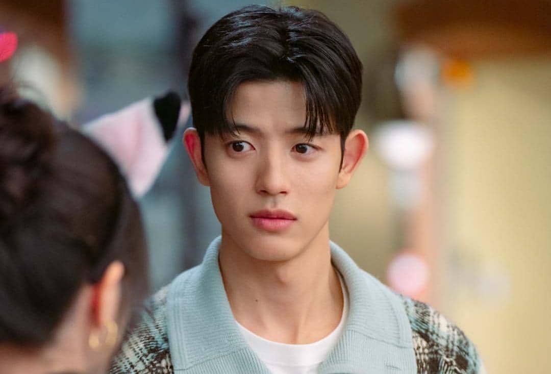 Park Solomon di drama No Tail to Tell