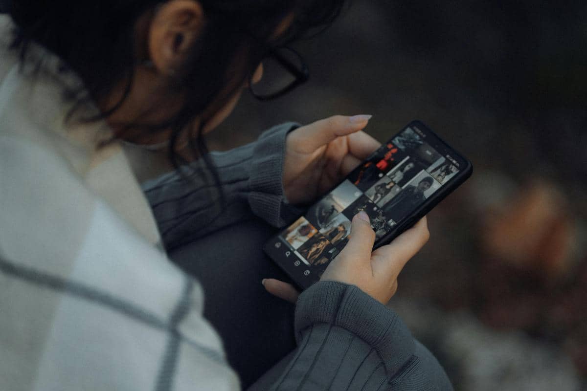 ilustrasi foto di galeri