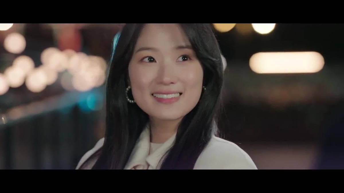 Kim Hye Yoon di drama No Tail to Tell