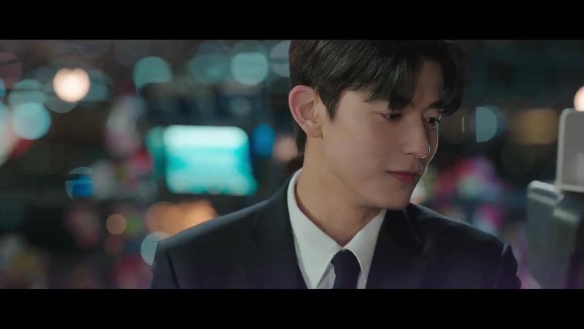 Park Solomon di drama No Tail to Tell