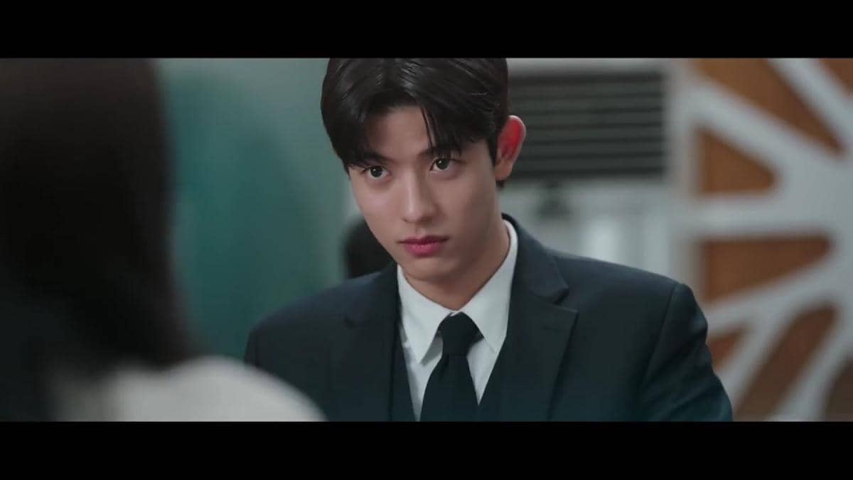 Park Solomon di drama No Tail to Tell