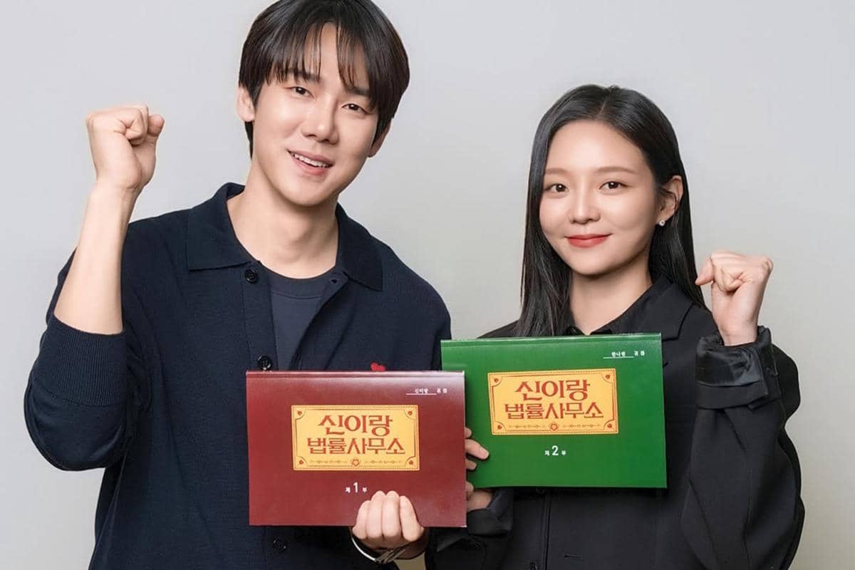 Pembacaan naskah Phantom Lawyer