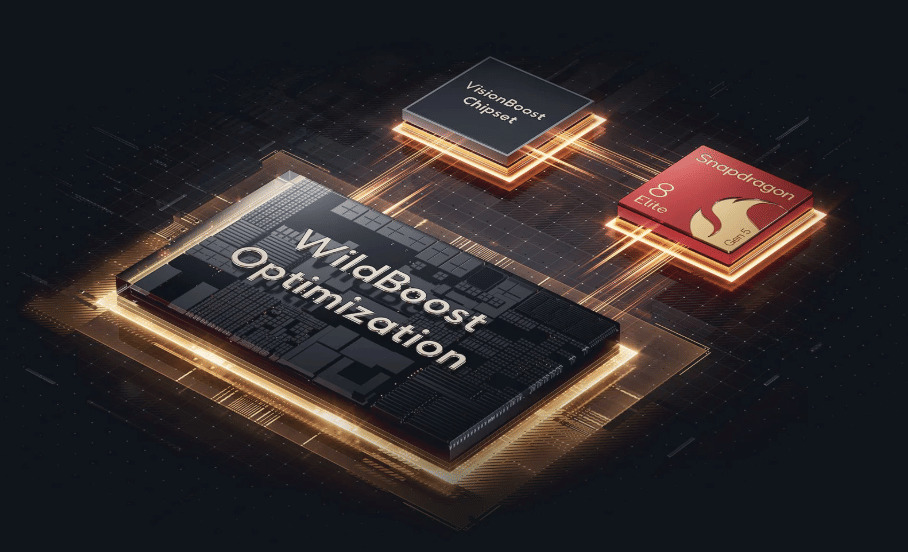 WildBoost Optimisation pada POCO F8 Ultra