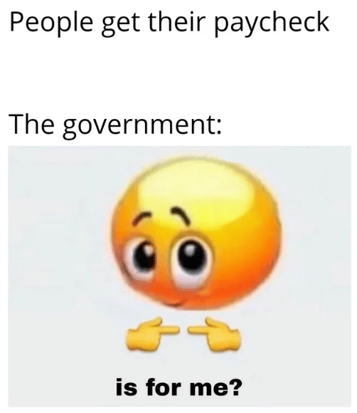 meme pajak penghasilan