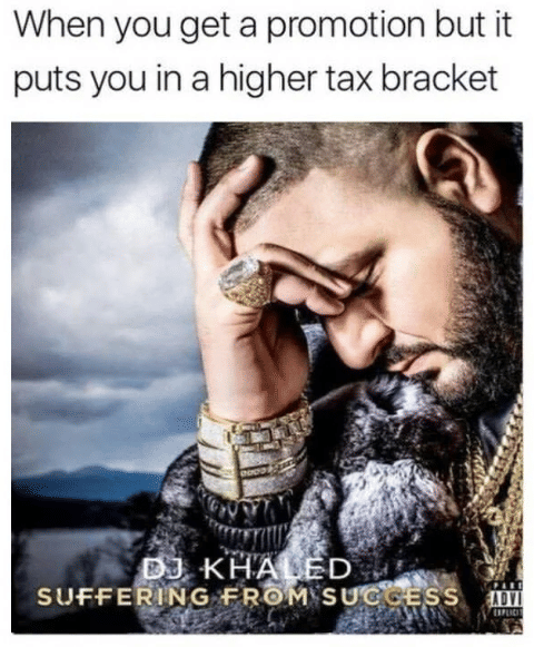 meme pajak penghasilan