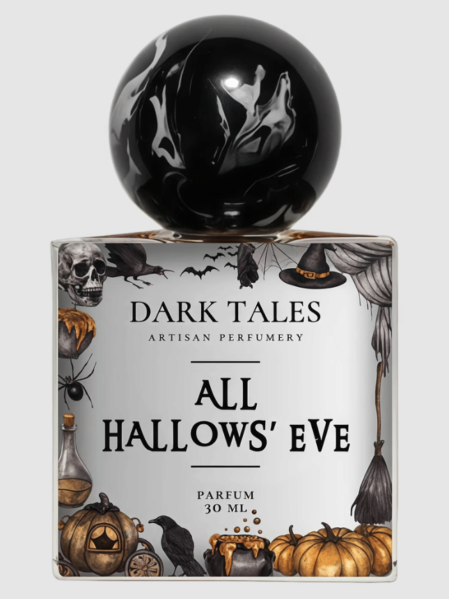 All Hallow's Eve Dark Tales