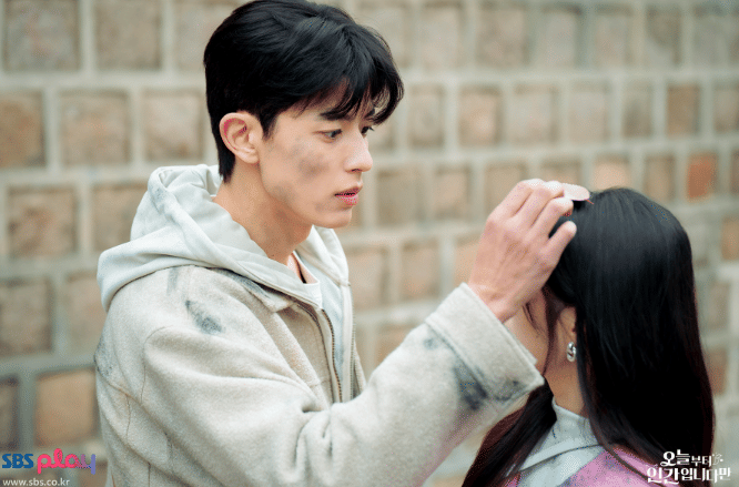 cuplikan drama No Tail To Tell