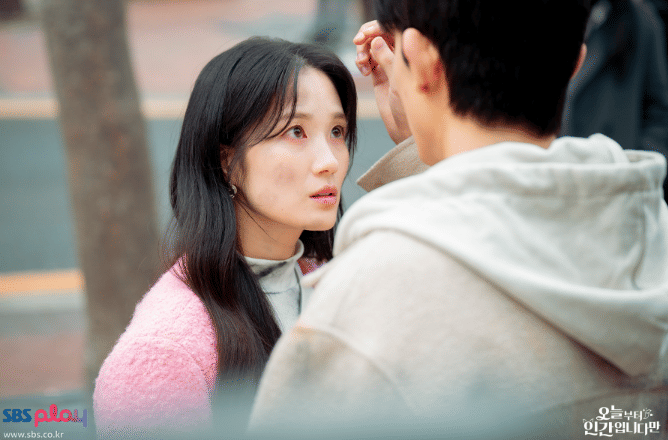 cuplikan drama No Tail To Tell