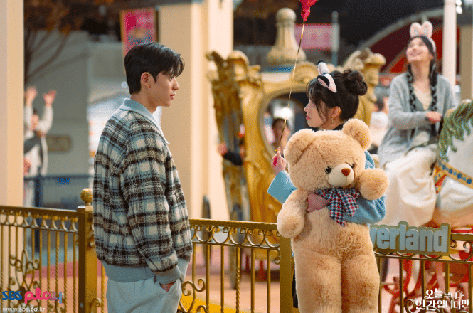 cuplikan drama No Tail To Tell