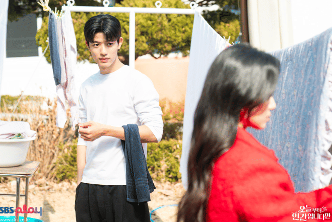 cuplikan drama No Tail To Tell