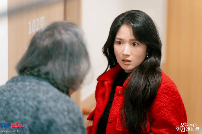 cuplikan drama No Tail To Tell