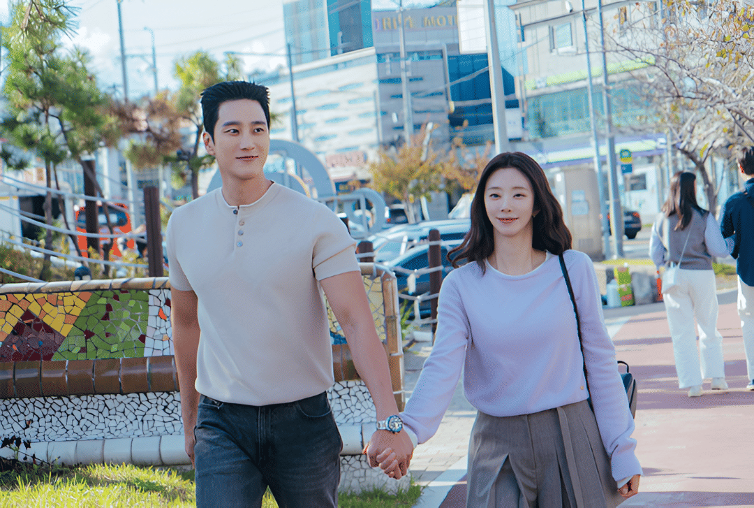 cuplikan drama Spring Fever 