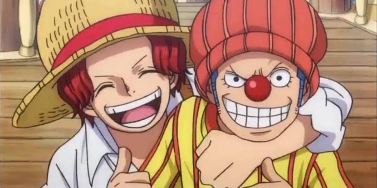 Shanks dan Buggy