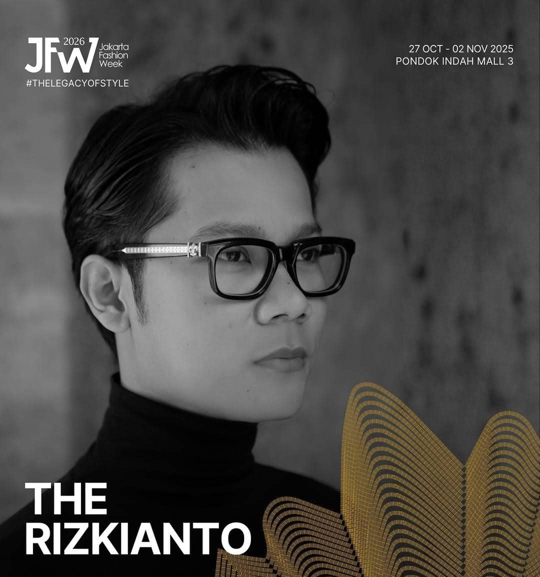 Potret Dery Rizkianto