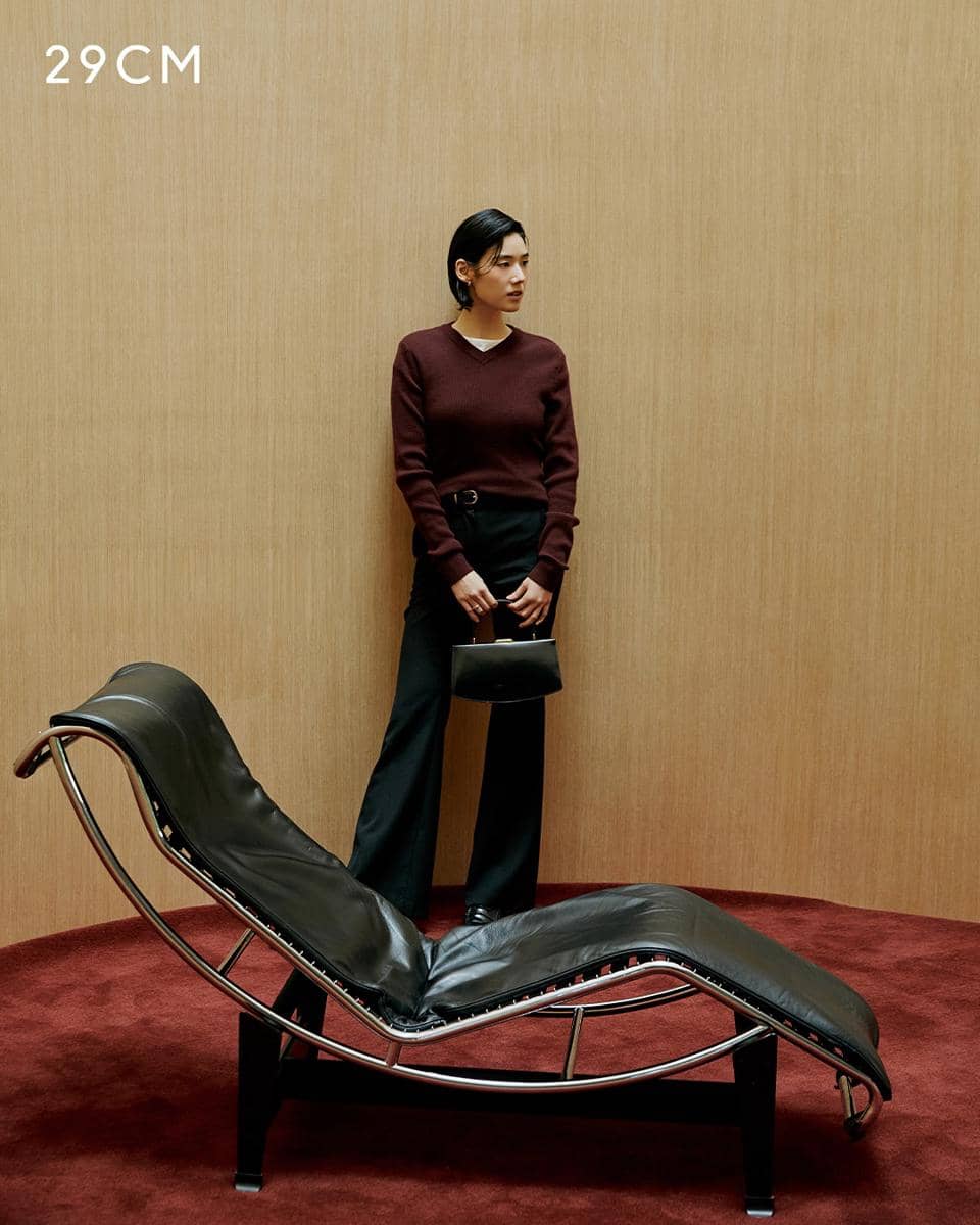 Gaya ala Jung Eun Chae