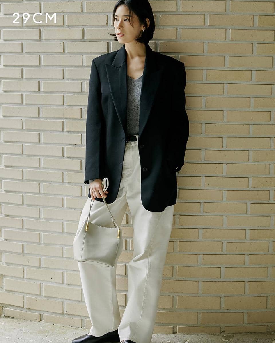 OOTD ala Jung Eun Chae