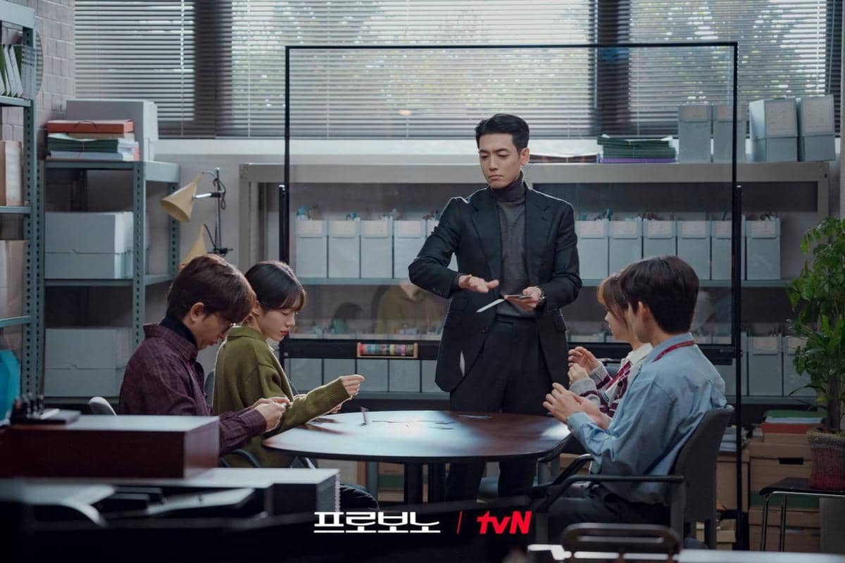 Cuplikan drama Pro Bono