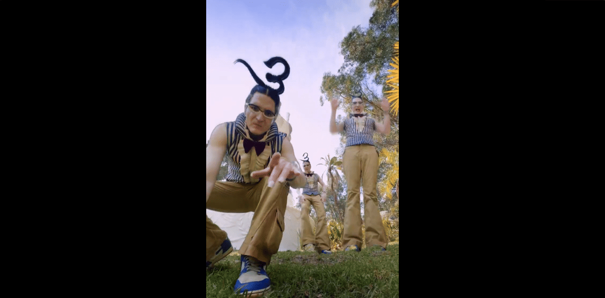 Mr. 3 David Dastmalchian. (Dok. Netflix/One Piece)