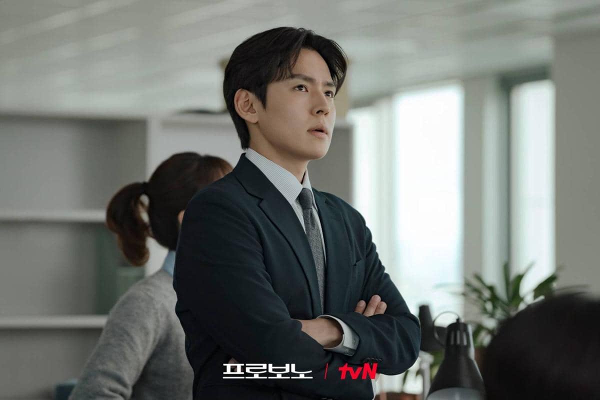 Cuplikan drama Pro Bono