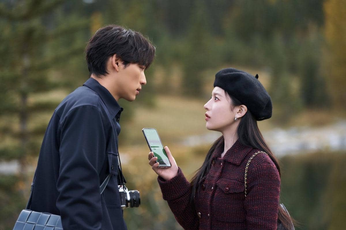 Cuplikan drama Can This Love be Translated?