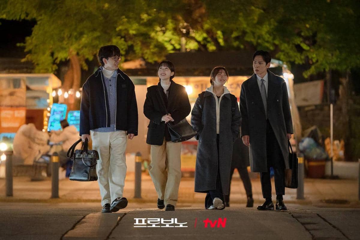 Cuplikan drama Pro Bono