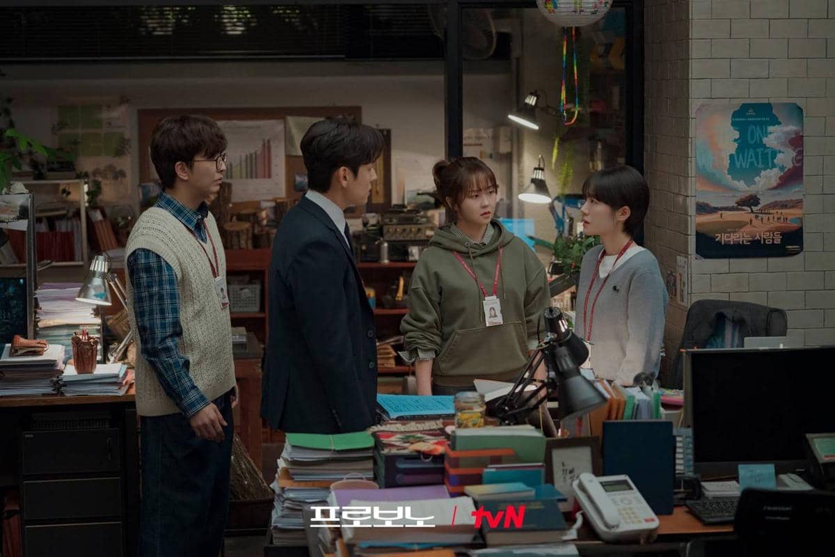 Cuplikan drama Pro Bono