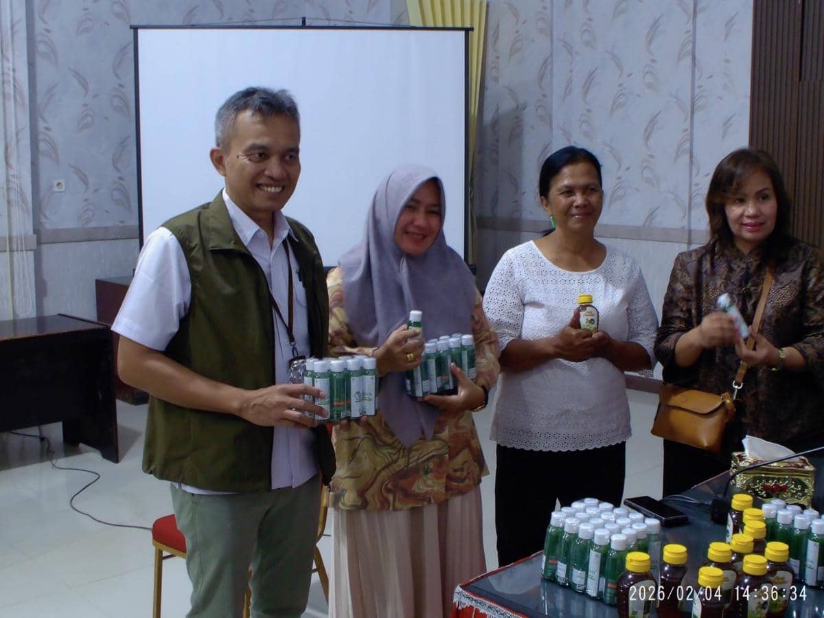 BUMN Perhutani Masih Lanjutkan Penanganan Pascabencana Sumatra