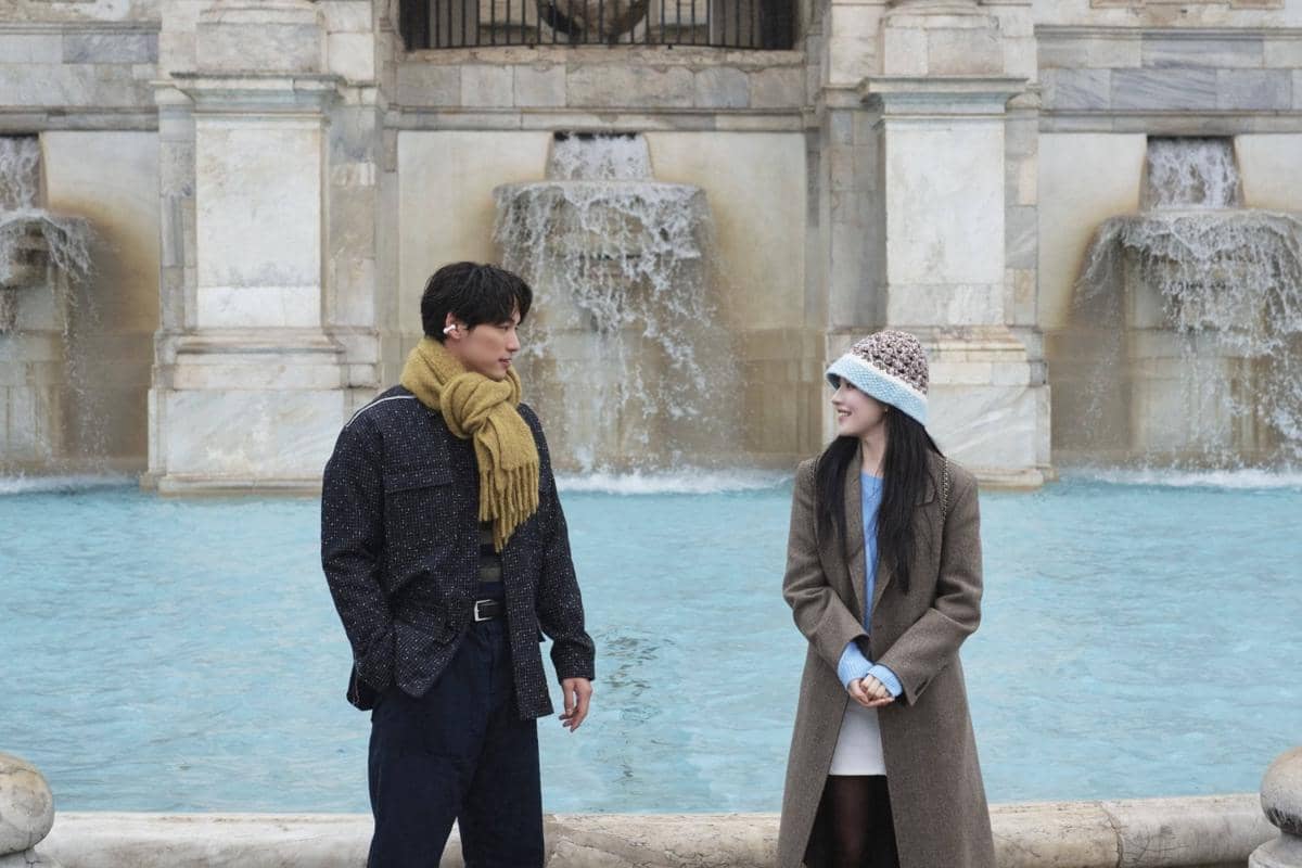 Cuplikan drama Can This Love be Translated?