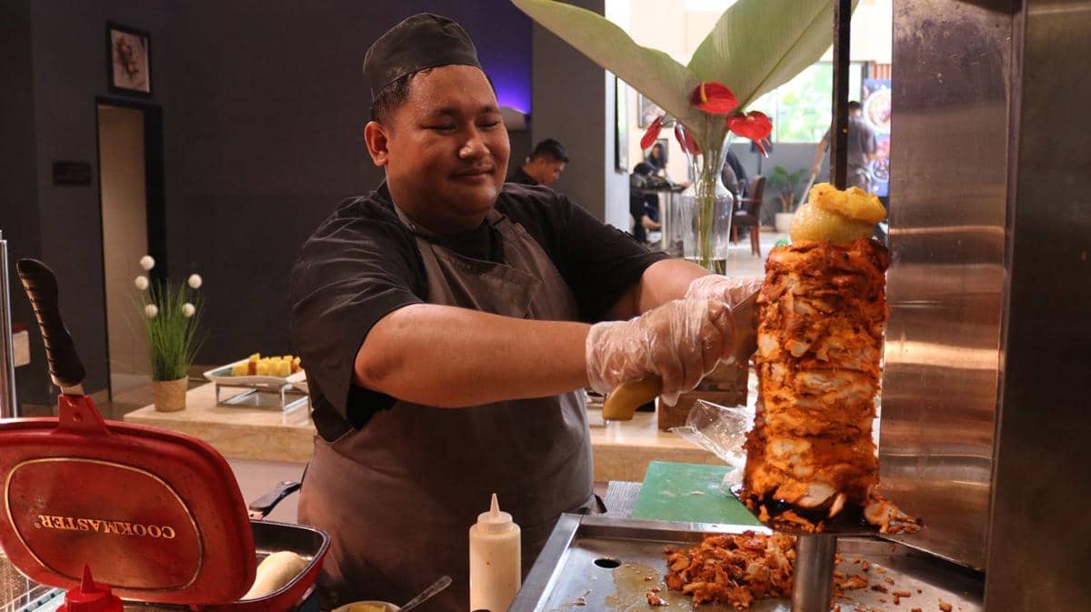 Promo All You Can Eat di Aryaduta Hotel