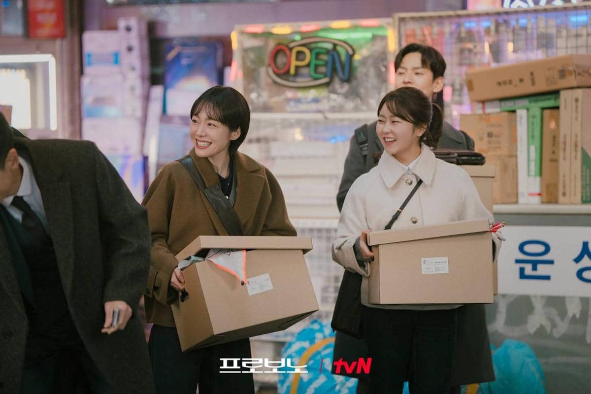 Cuplikan drama Pro Bono