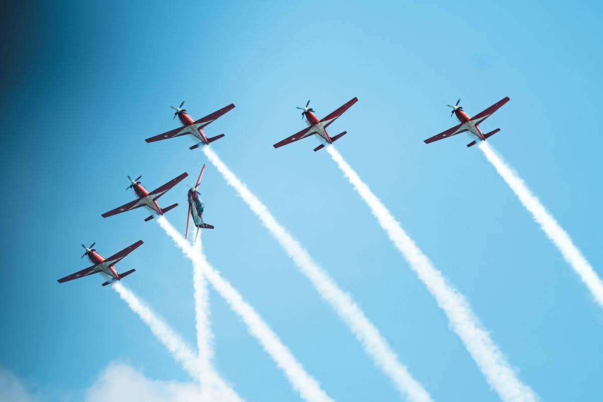 Jupiter Aerobatic Team