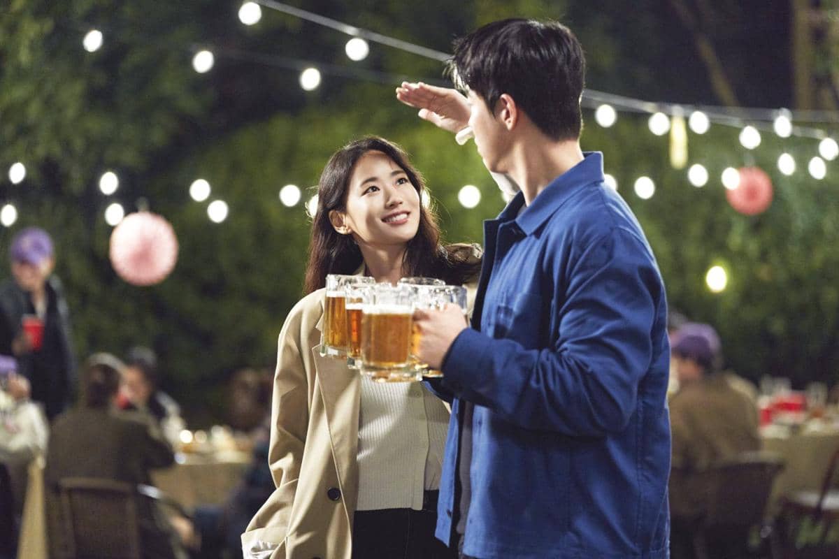 Cuplikan drama Can This Love be Translated? 