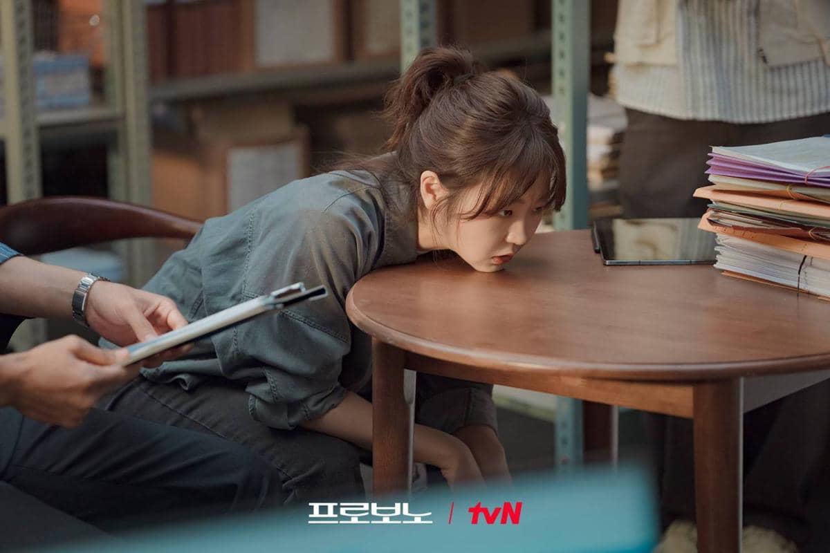 Cuplikan drama Pro Bono