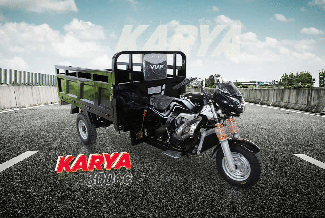 motor roda tiga matic